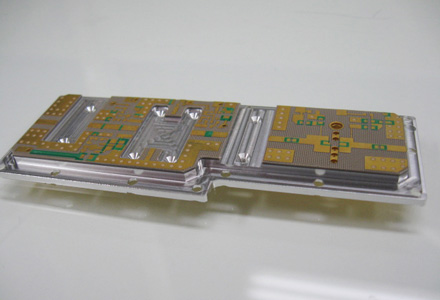 Printed wiring boards used for High Frequency and High Speed